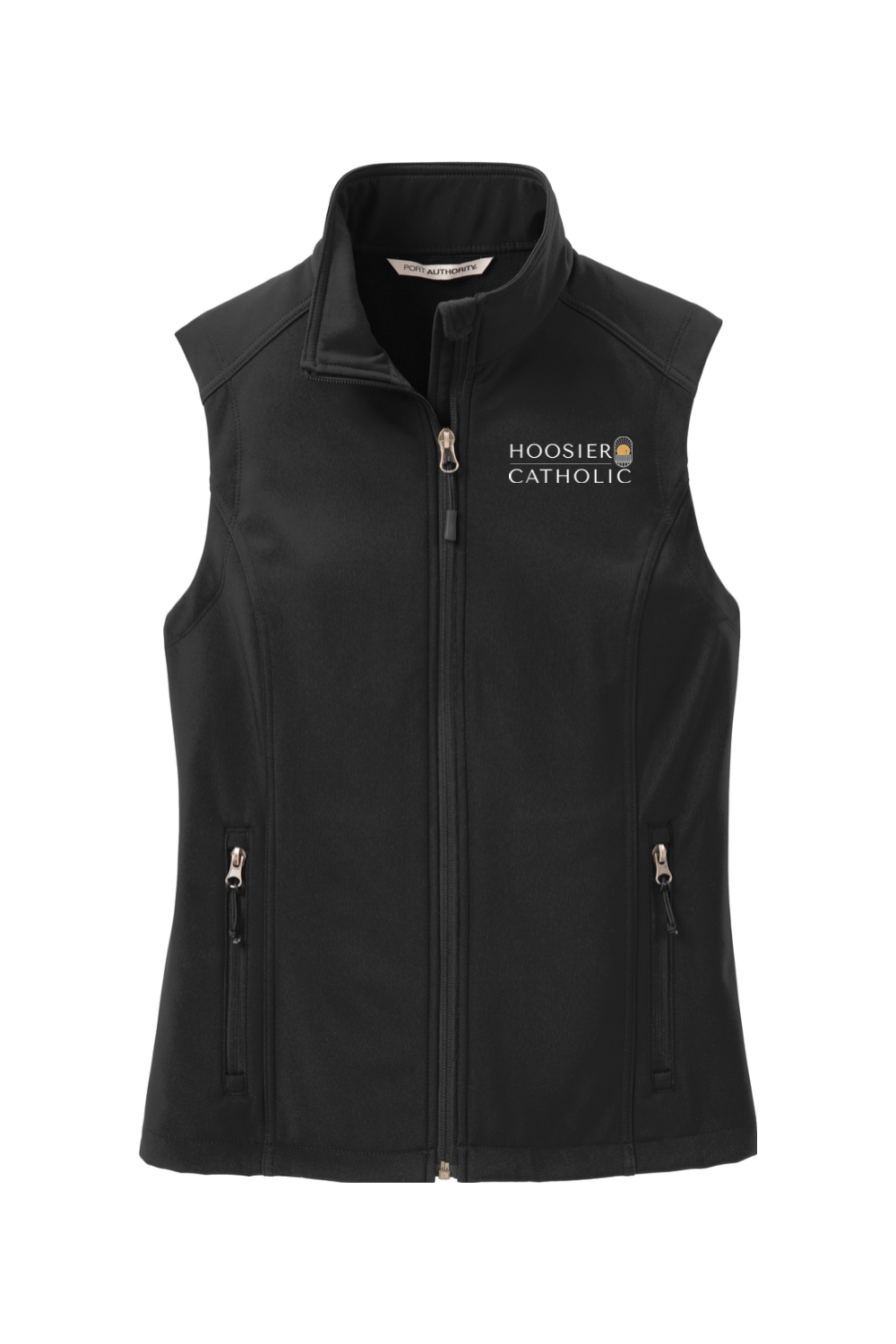 Hoosier Catholic Ladies Weather Resistant Vest