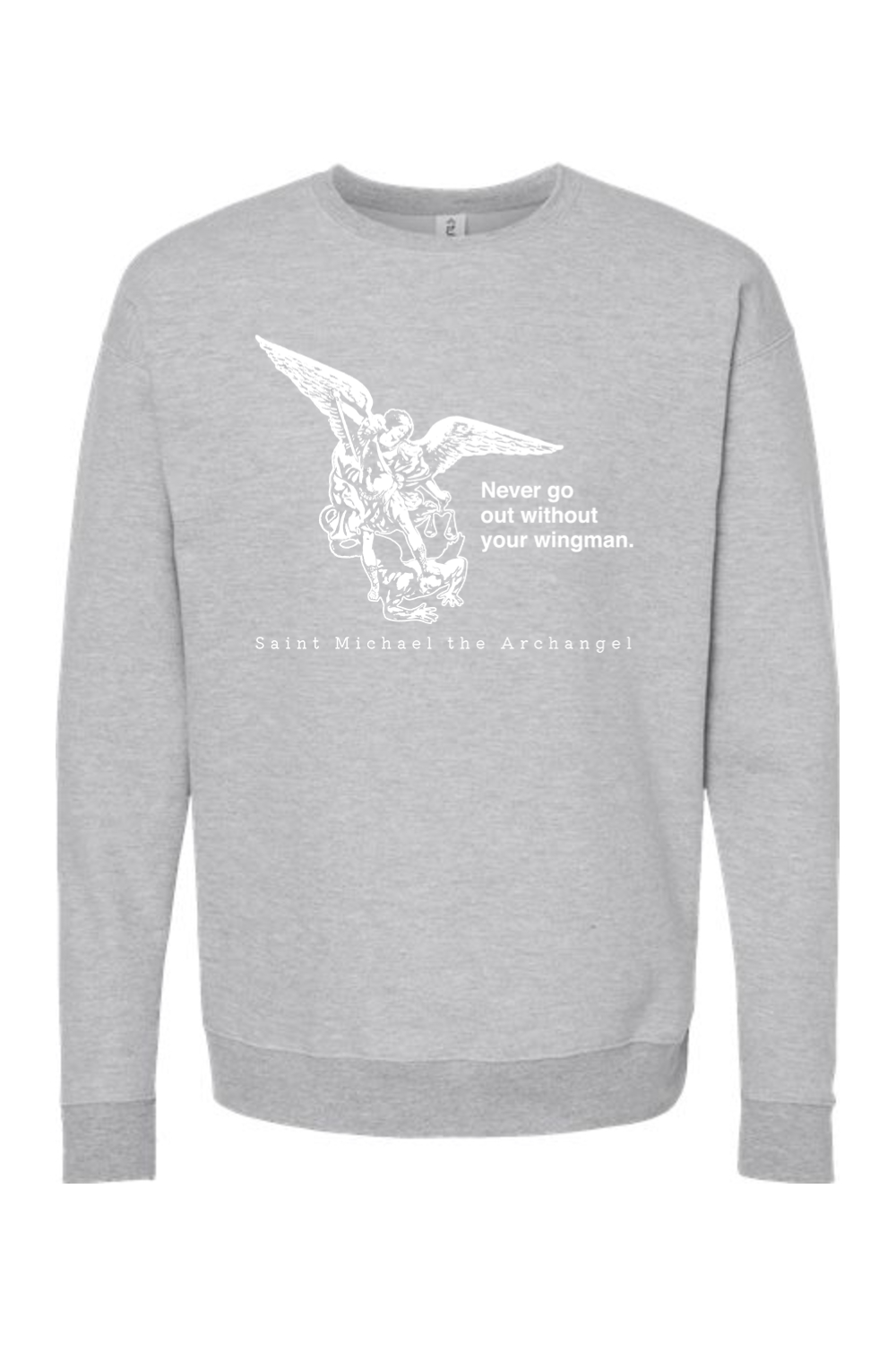 St. Michaels Family Protection Institute-Crewneck