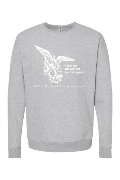 St. Michaels Family Protection Institute-Crewneck