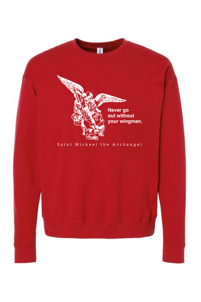 St. Michaels Family Protection Institute-Crewneck