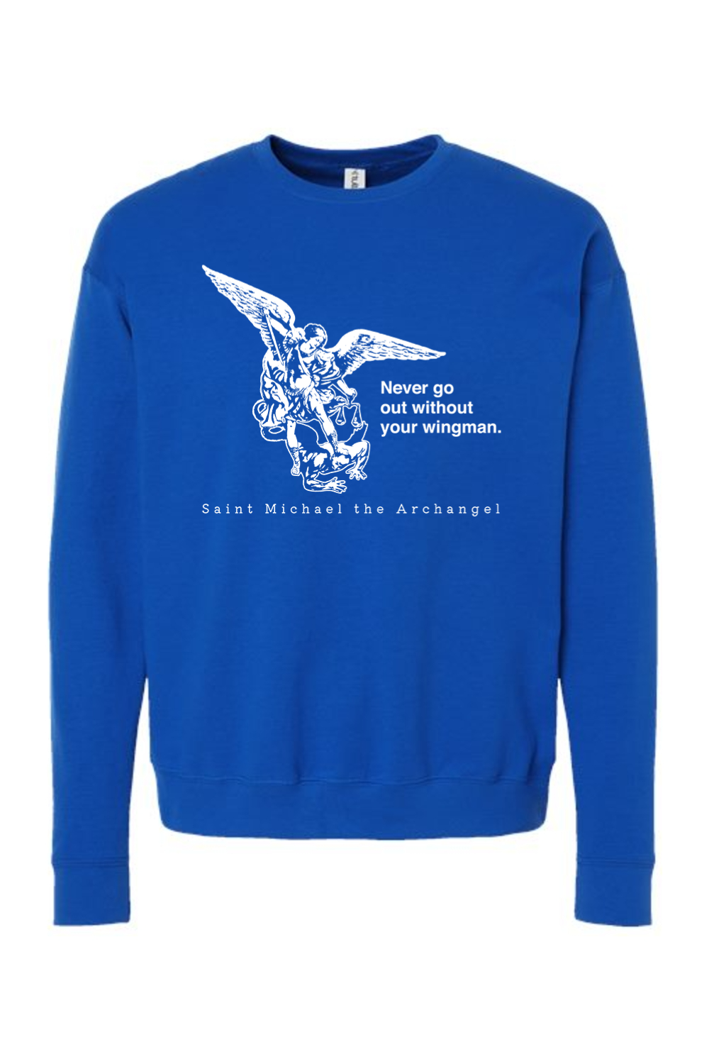 St. Michaels Family Protection Institute-Crewneck