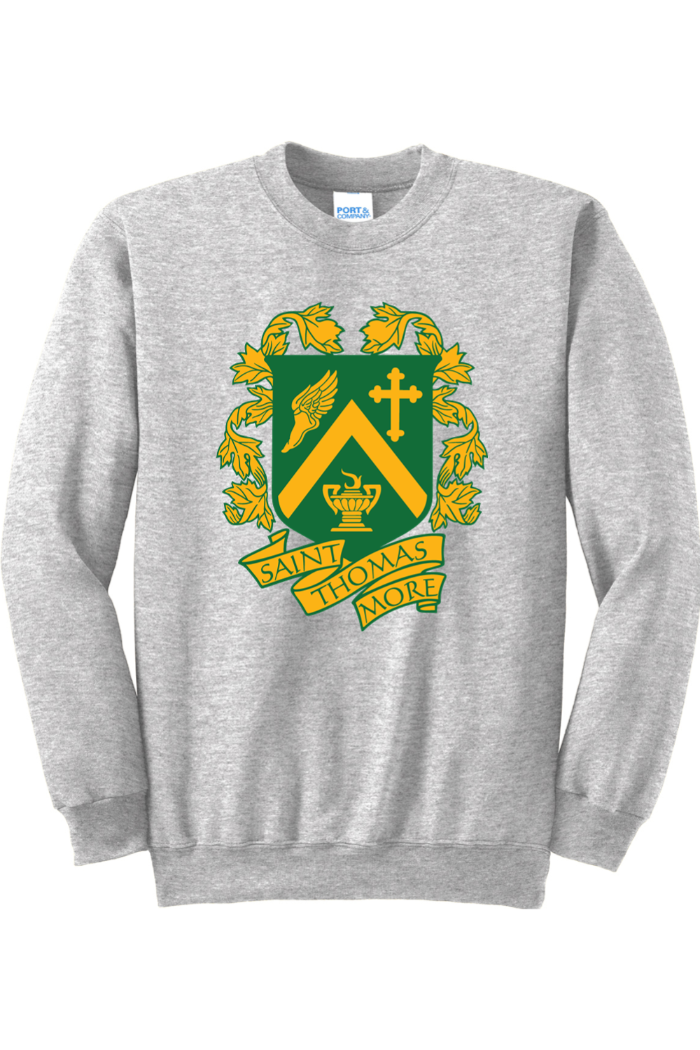 The High School of Saint Thomas More - HSSTM61822 - Crewneck Sweatshirt