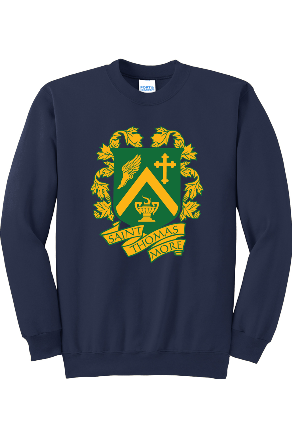 The High School of Saint Thomas More - HSSTM61822 - Crewneck Sweatshirt