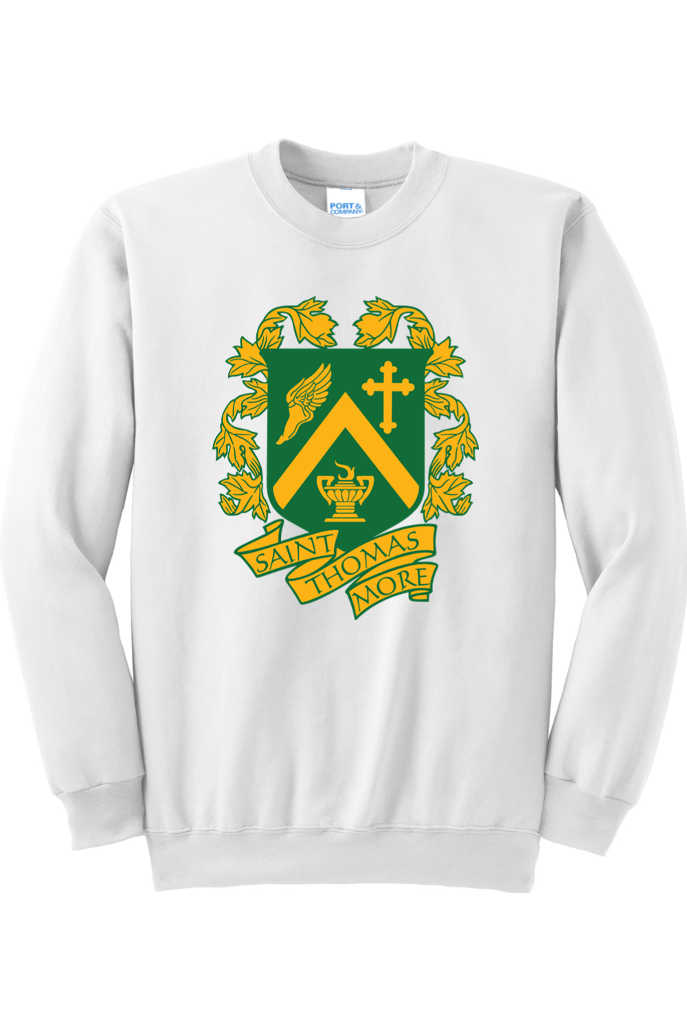 The High School of Saint Thomas More - HSSTM61822 - Crewneck Sweatshirt