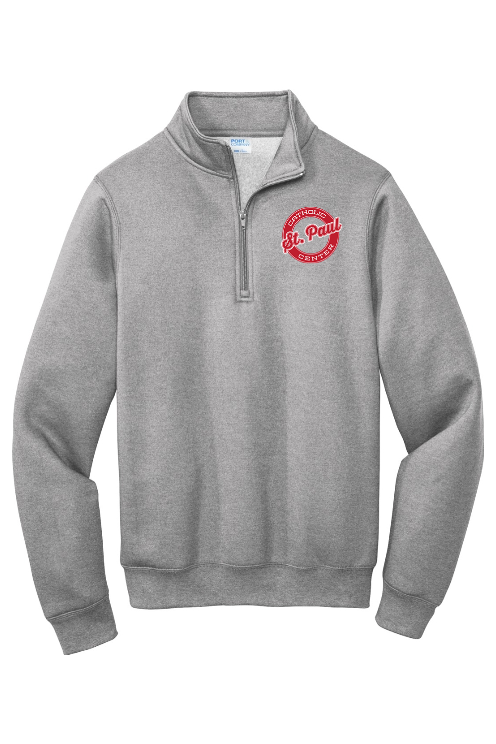 St Paul Catholic Center - SP47408 - 1/4 Zip