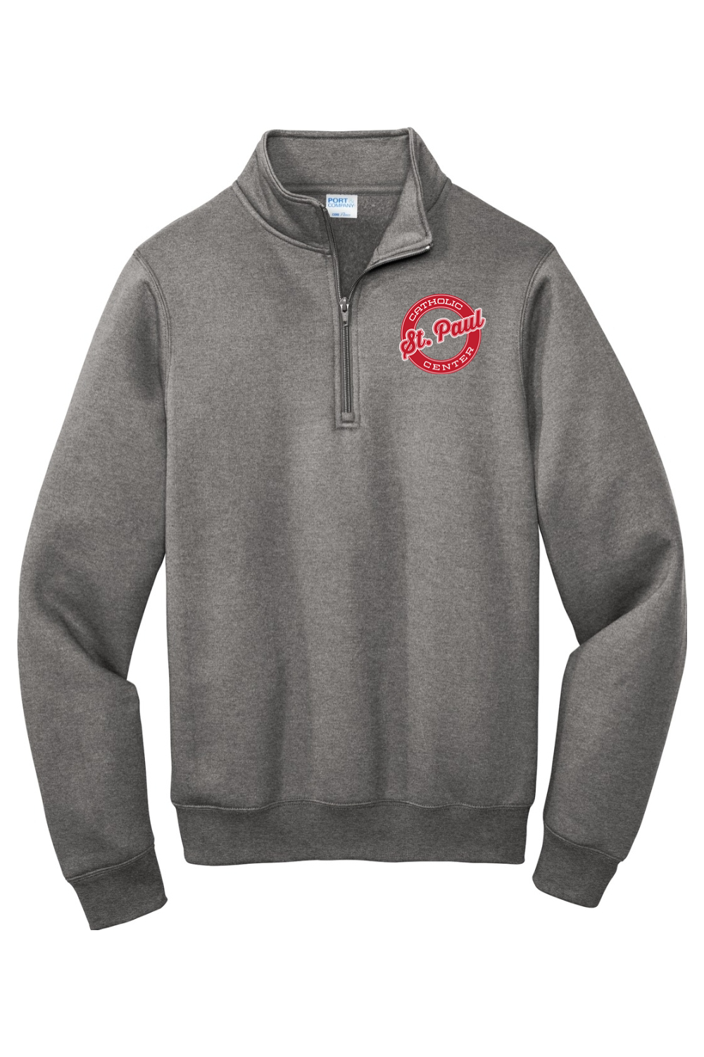 St Paul Catholic Center - SP47408 - 1/4 Zip