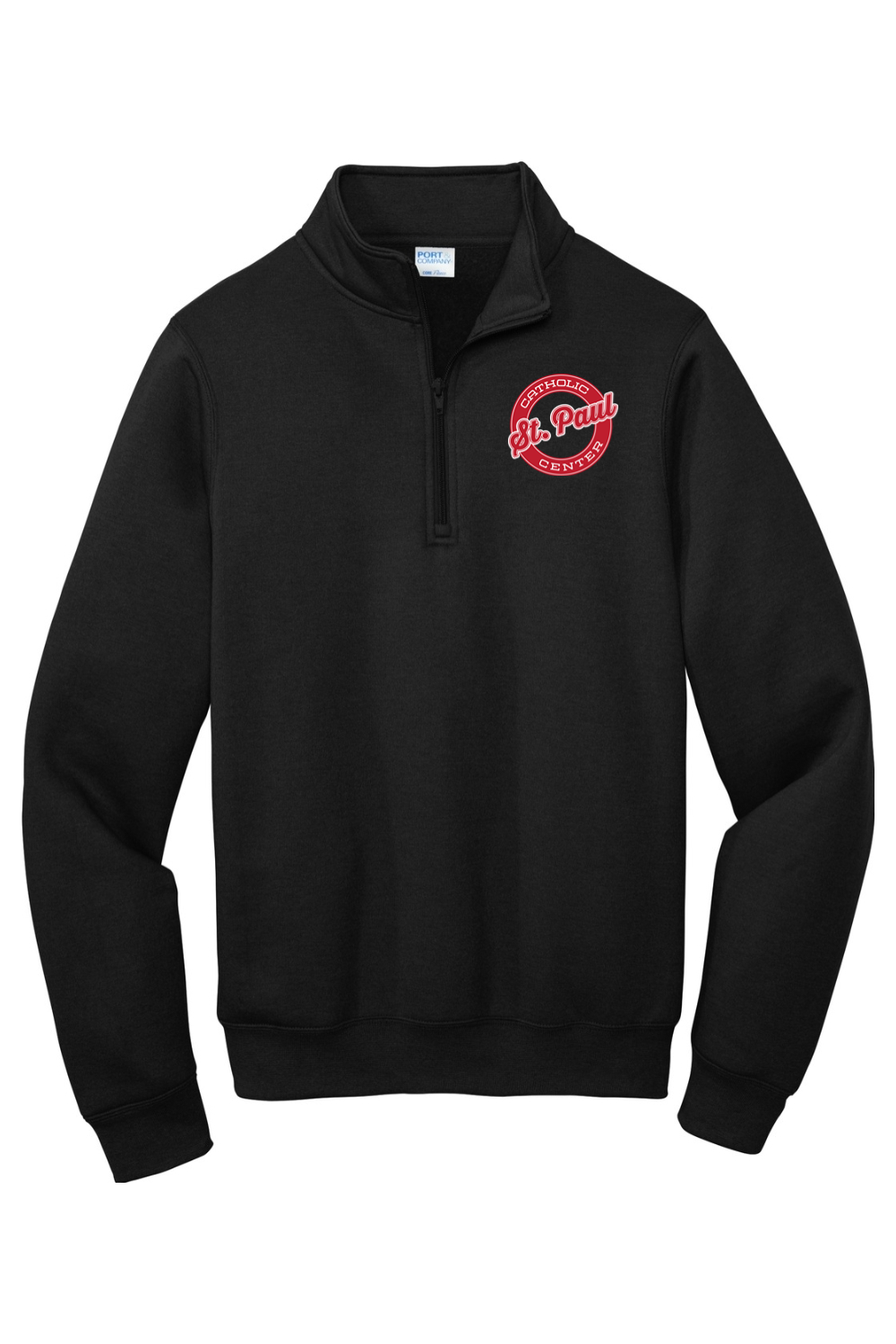 St Paul Catholic Center - SP47408 - 1/4 Zip