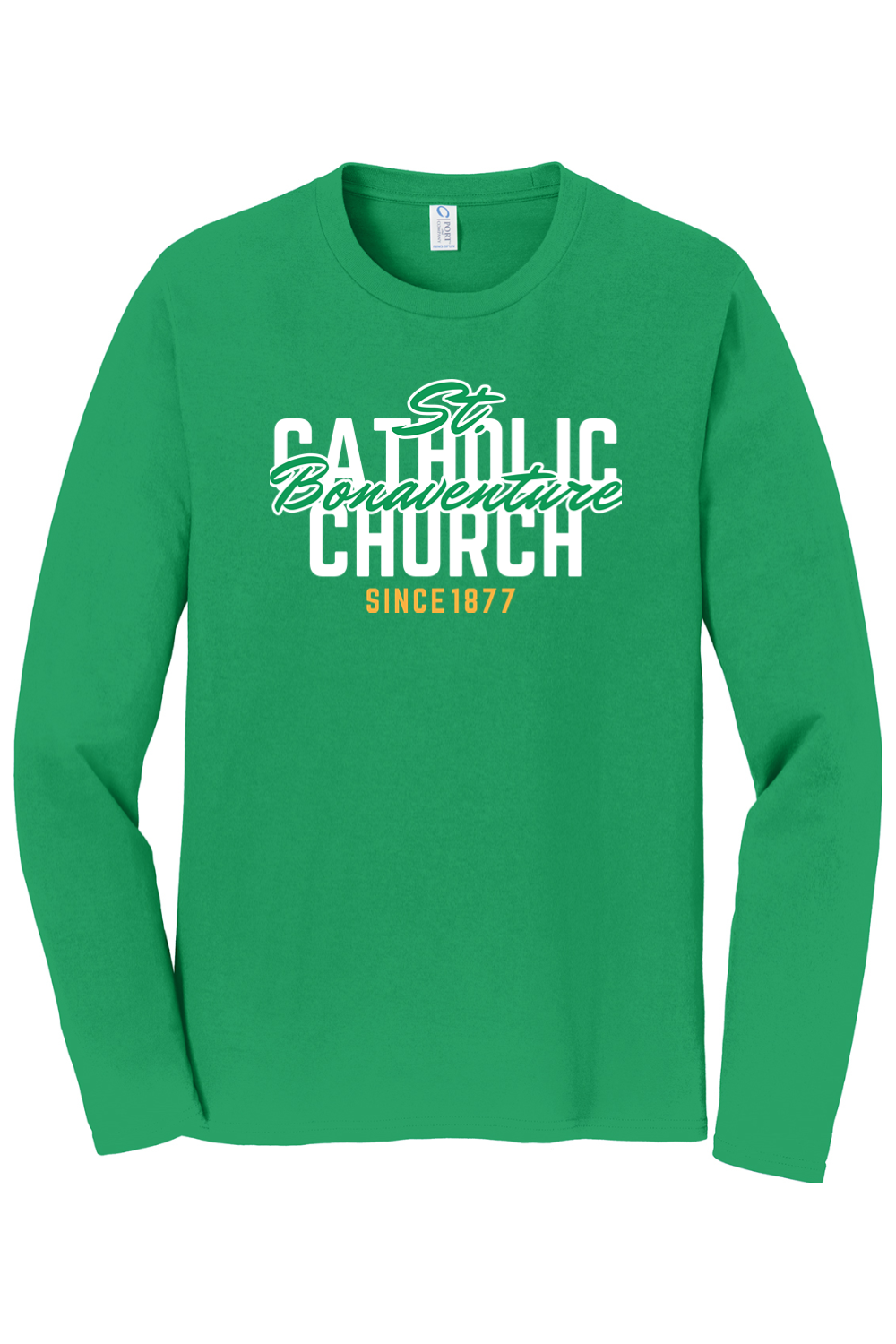 St. Bonaventure - SBCC07501 - Long Sleeve T-Shirt