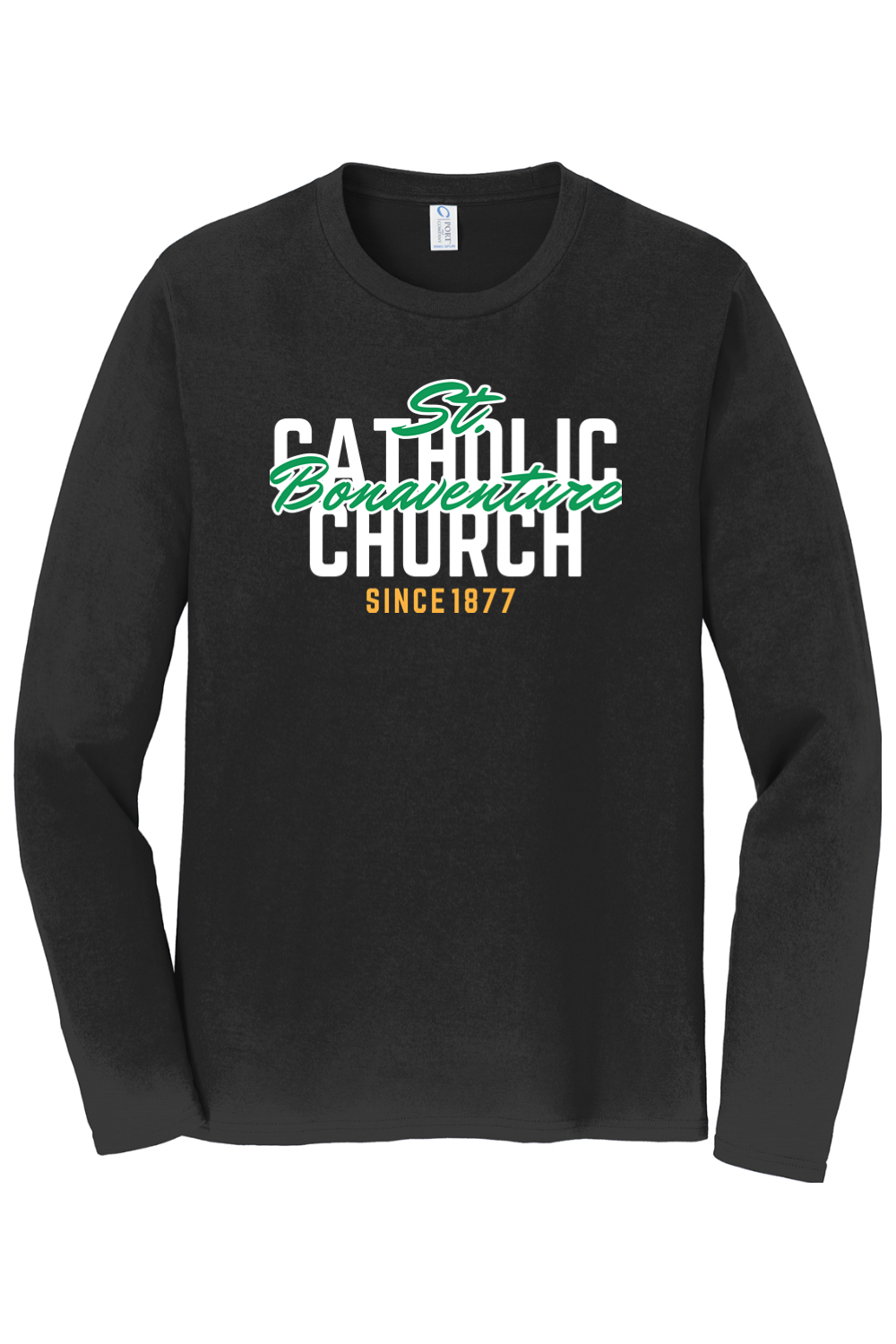 St. Bonaventure - SBCC07501 - Long Sleeve T-Shirt