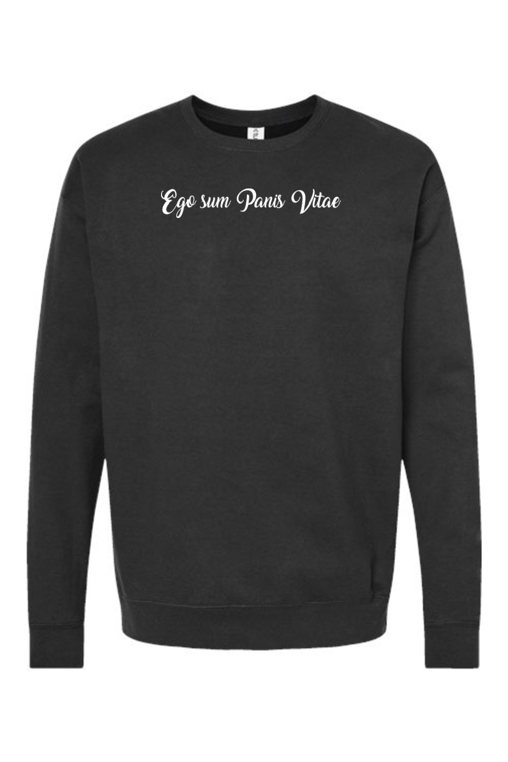 Eucharistic Revival Paint the City Ego Sum Panis Vitae Crewneck