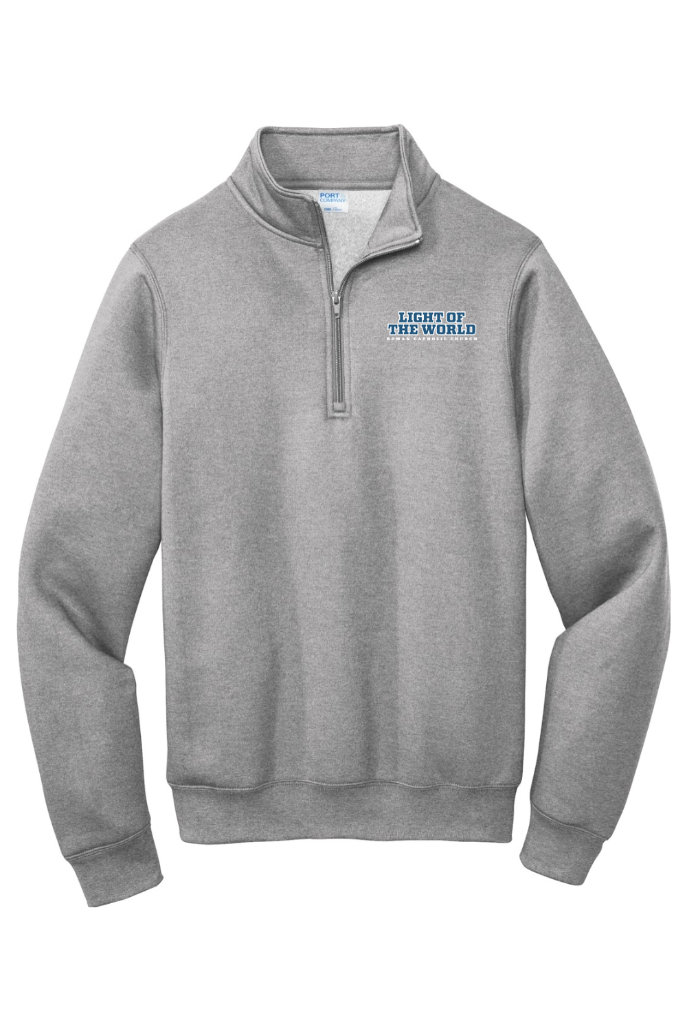 LOTW Stacked Fleece 1/4-Zip