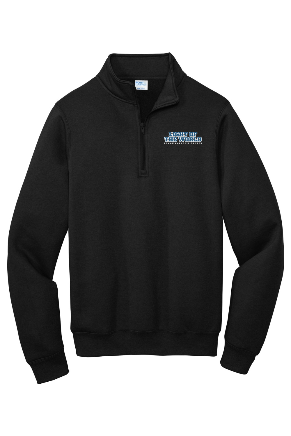 LOTW Stacked Fleece 1/4-Zip