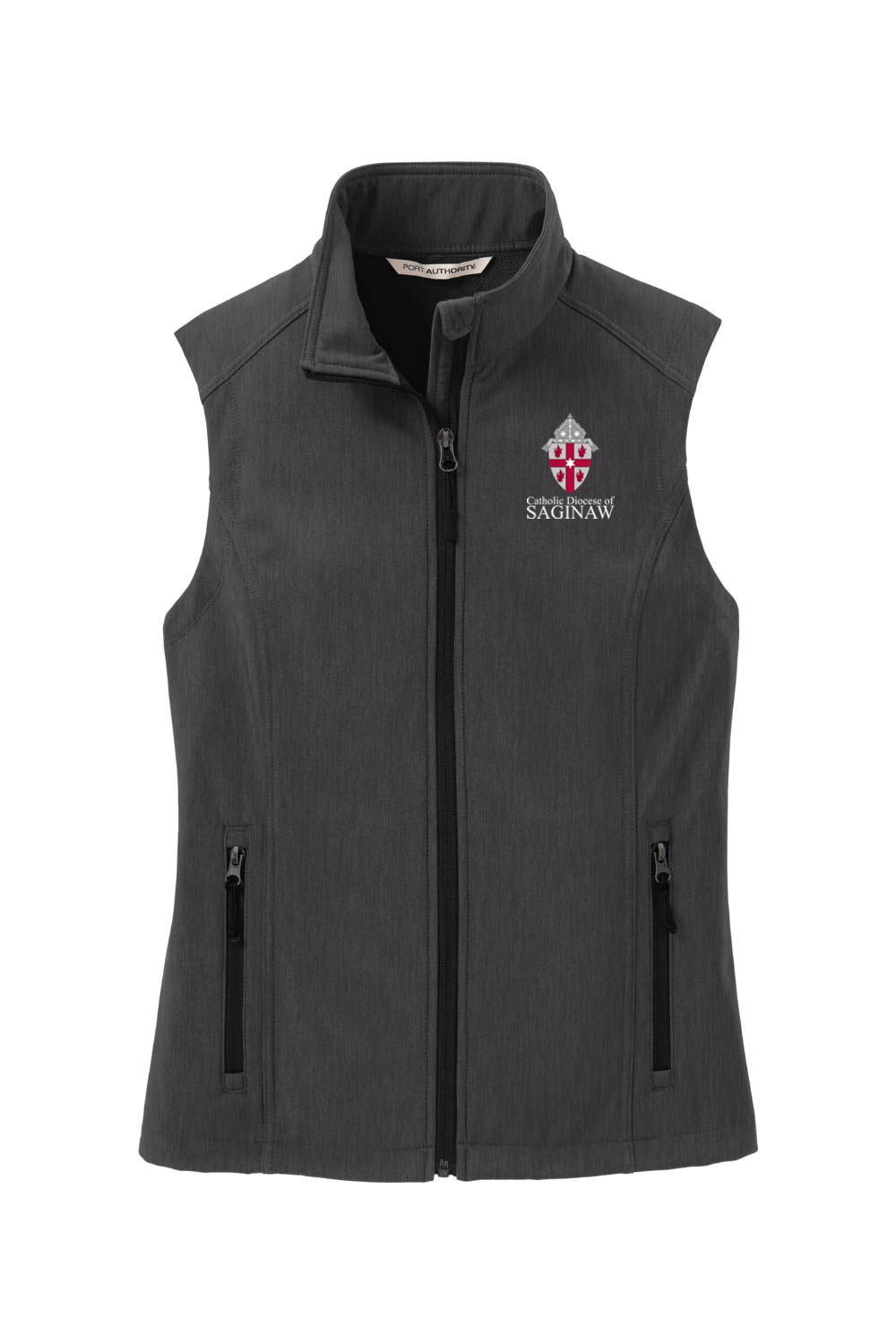 Diocese of Saginaw Soft Shell Vest