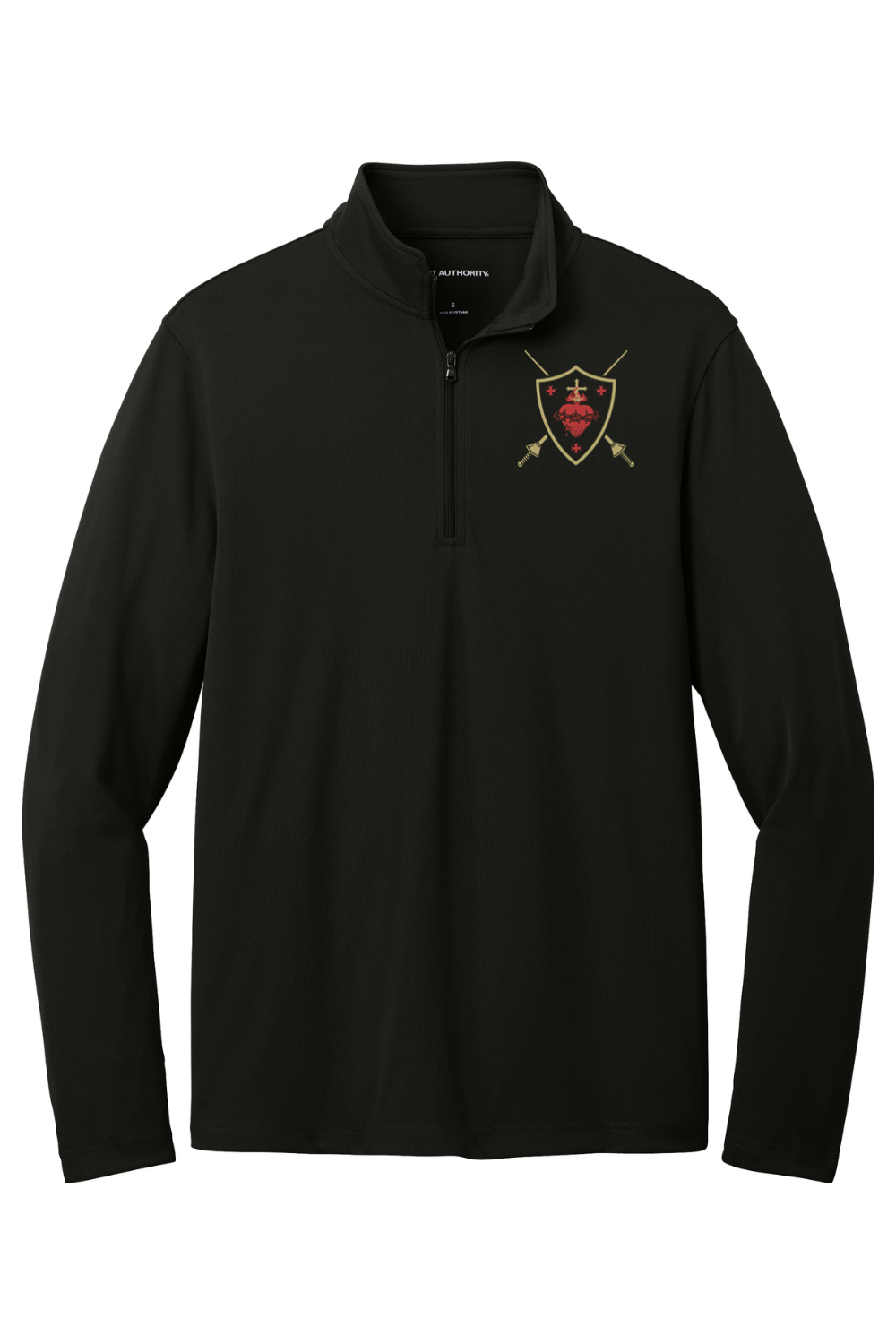 Knights of the Holy Temple Sport 1/4 Zip