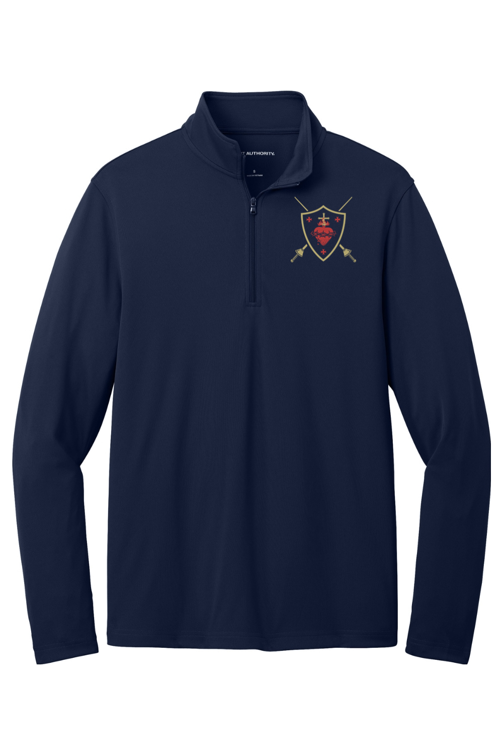 Knights of the Holy Temple Sport 1/4 Zip