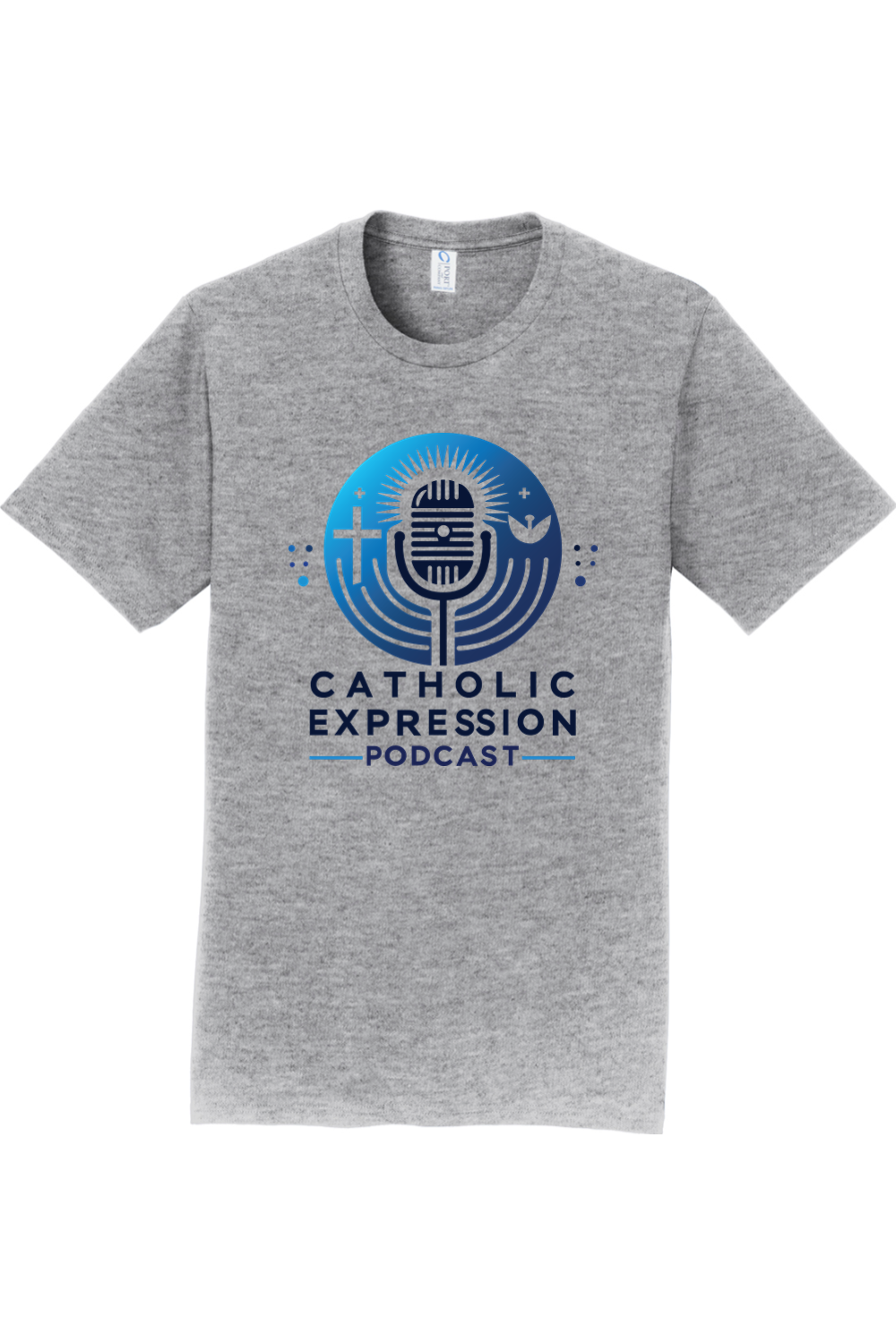 Catholic Expression Podcast T-Shirt