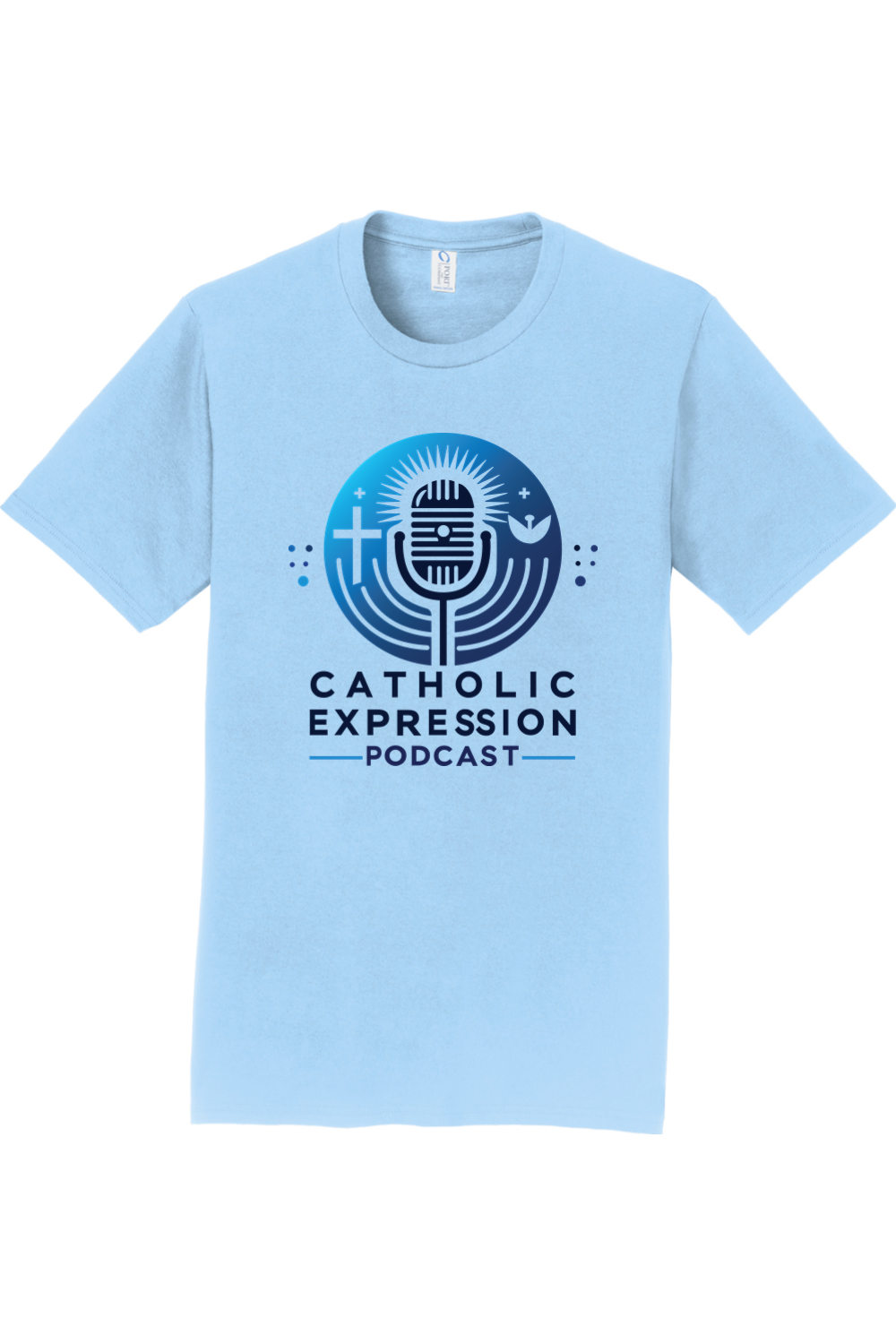 Catholic Expression Podcast T-Shirt