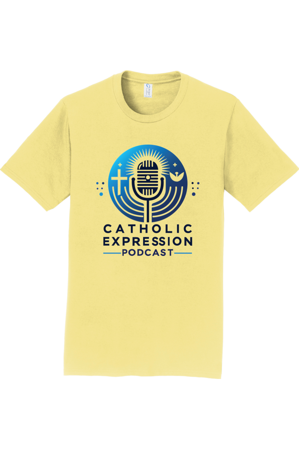 Catholic Expression Podcast T-Shirt