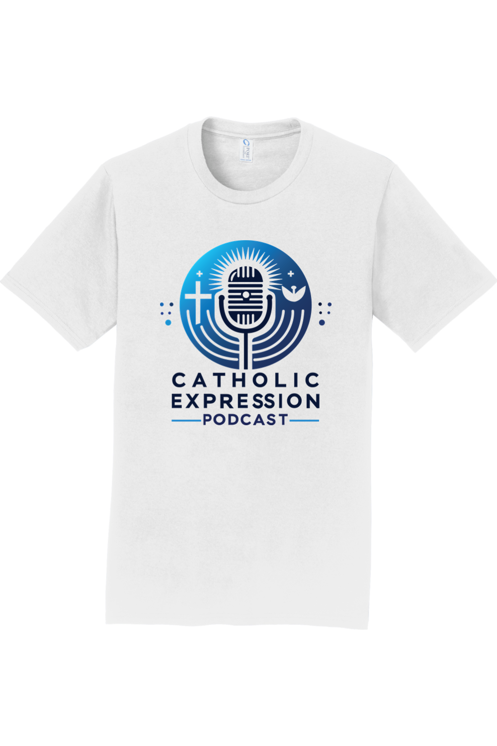 Catholic Expression Podcast T-Shirt