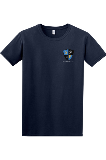 Seeking Excellence BE YOUR BEST T-Shirt