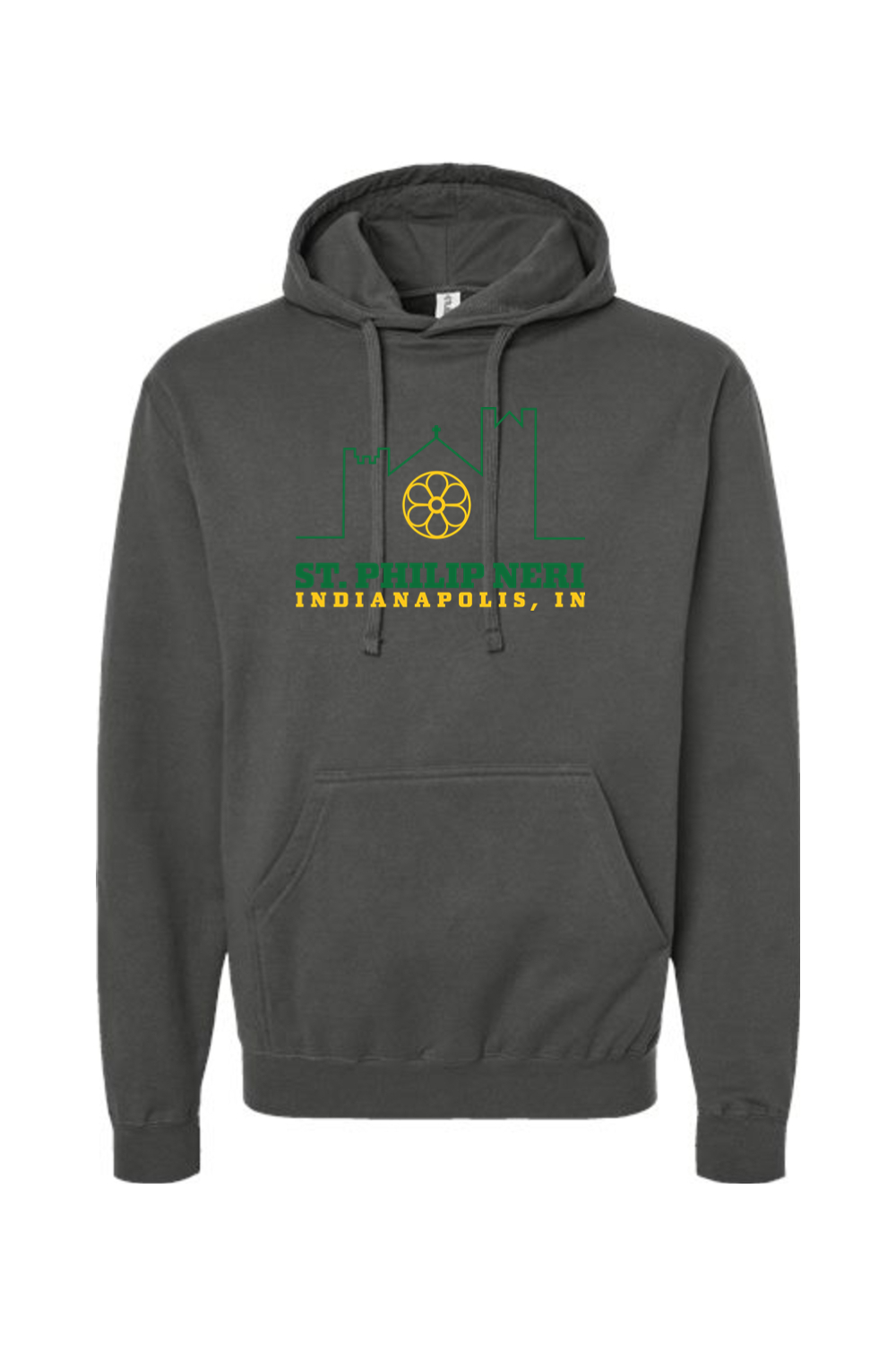 St Philip Neri - SPN46201 - Hooded Sweatshirt