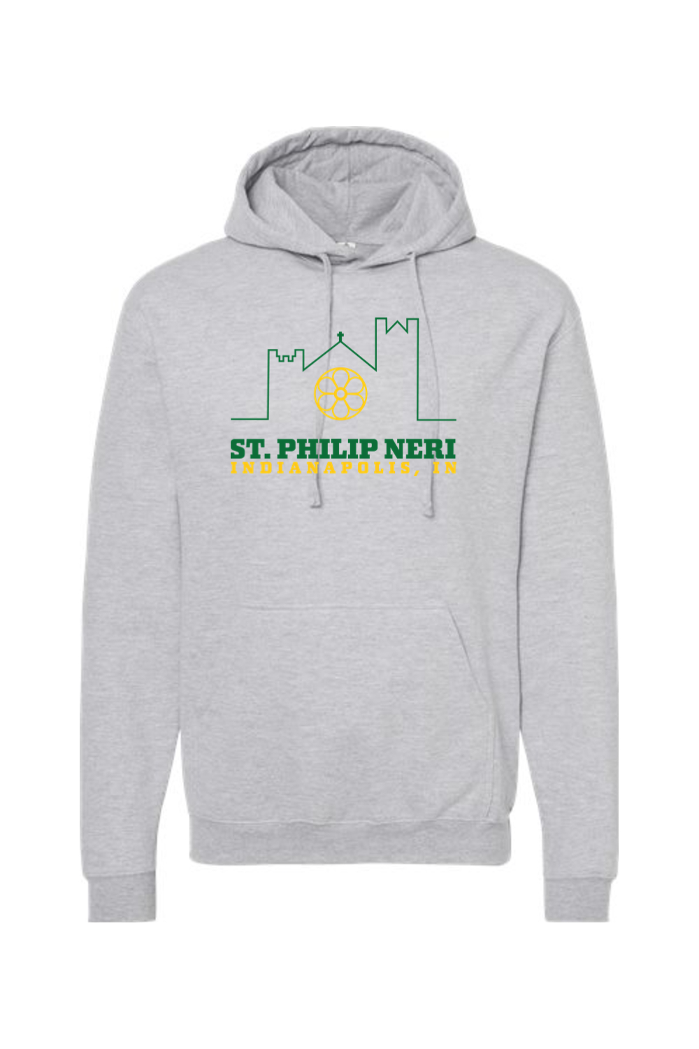 St Philip Neri - SPN46201 - Hooded Sweatshirt