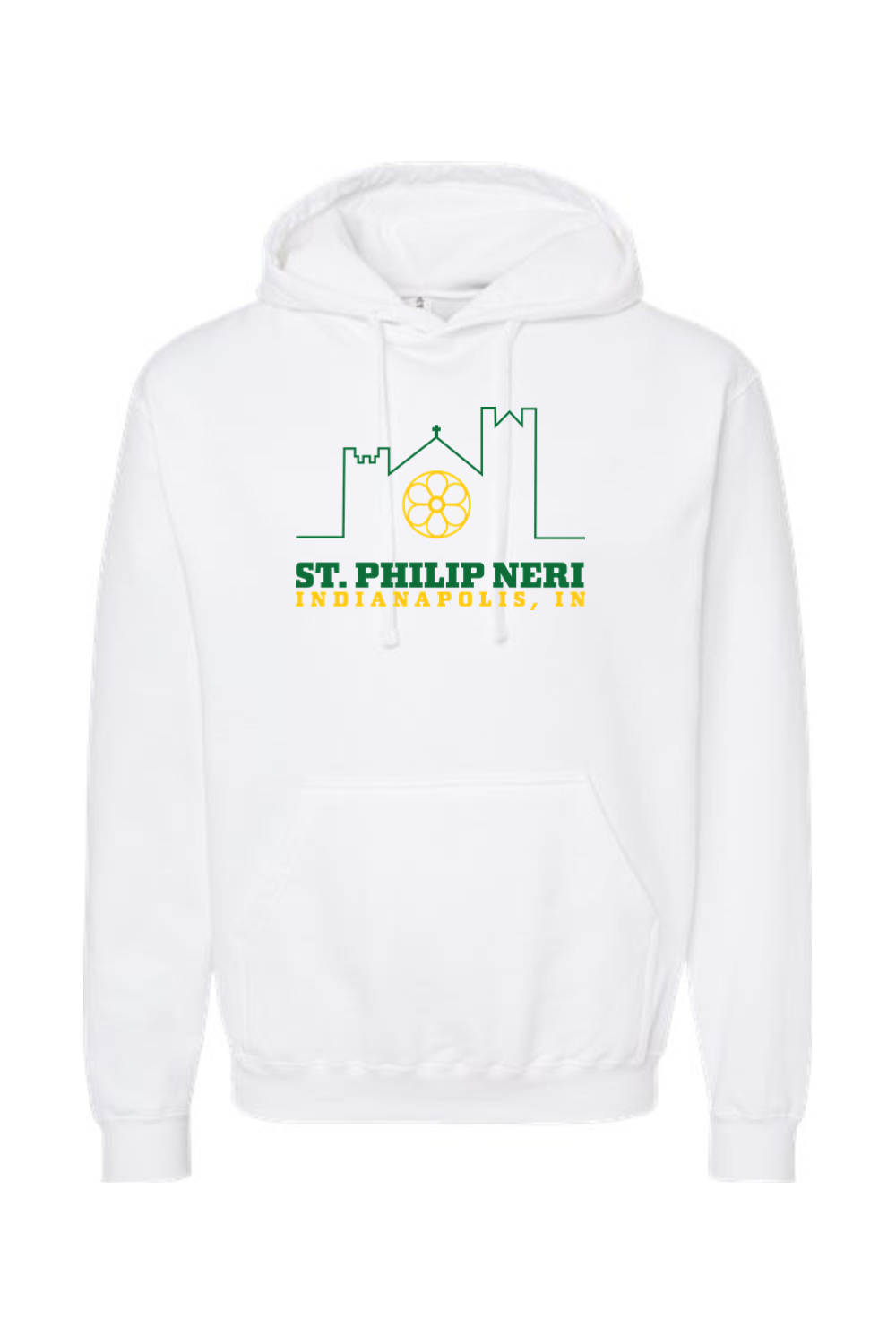 St Philip Neri - SPN46201 - Hooded Sweatshirt