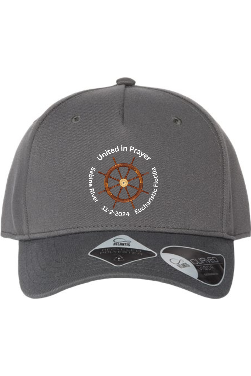 Eucharistic Flotilla Five-Panel Cap