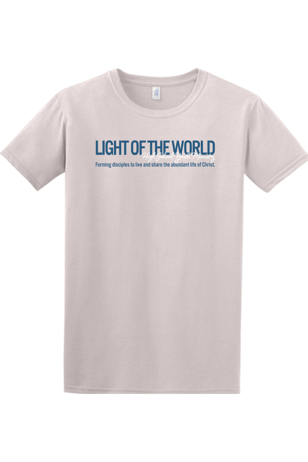 LOTW HS Youth Ministry T-Shirt