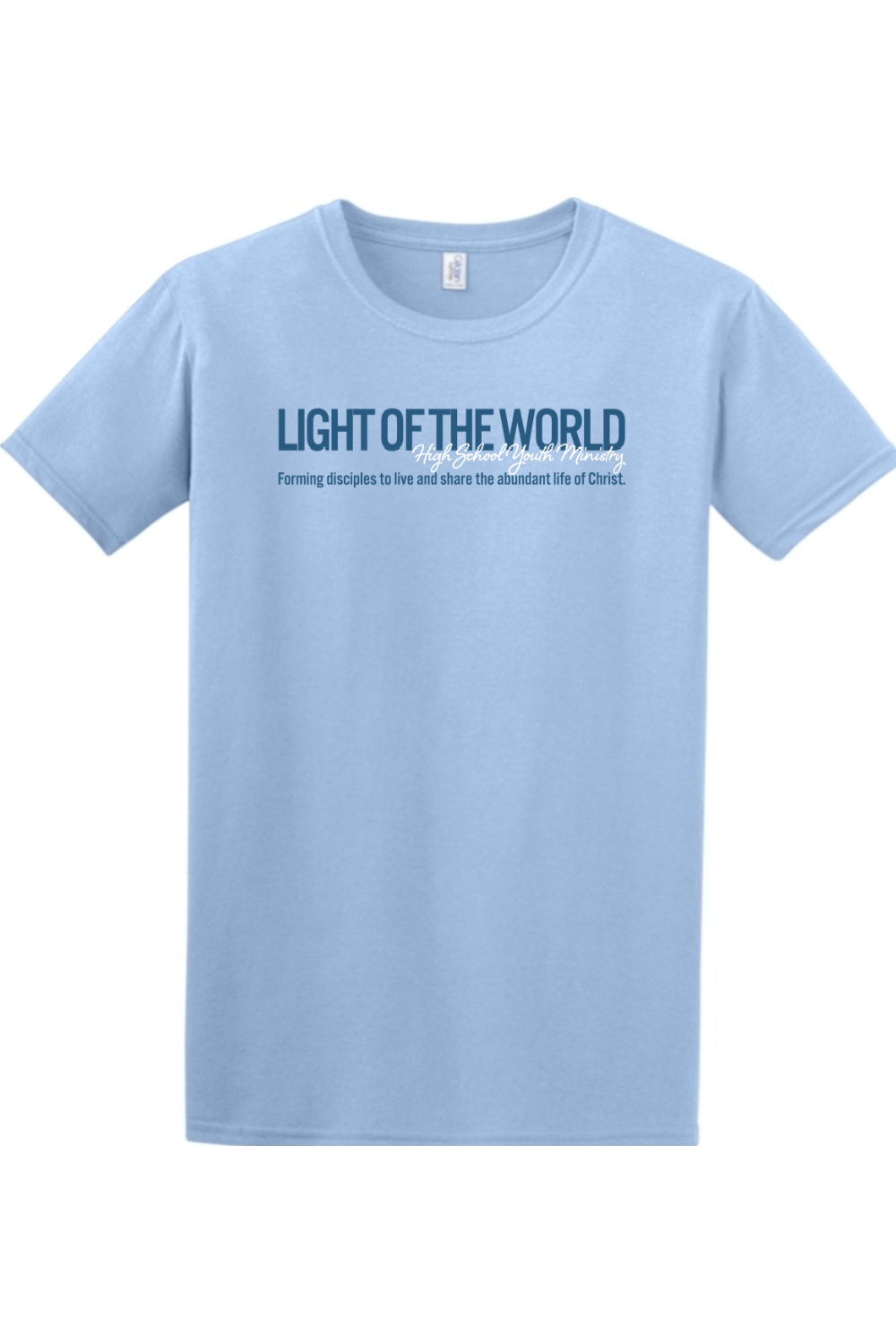 LOTW HS Youth Ministry T-Shirt