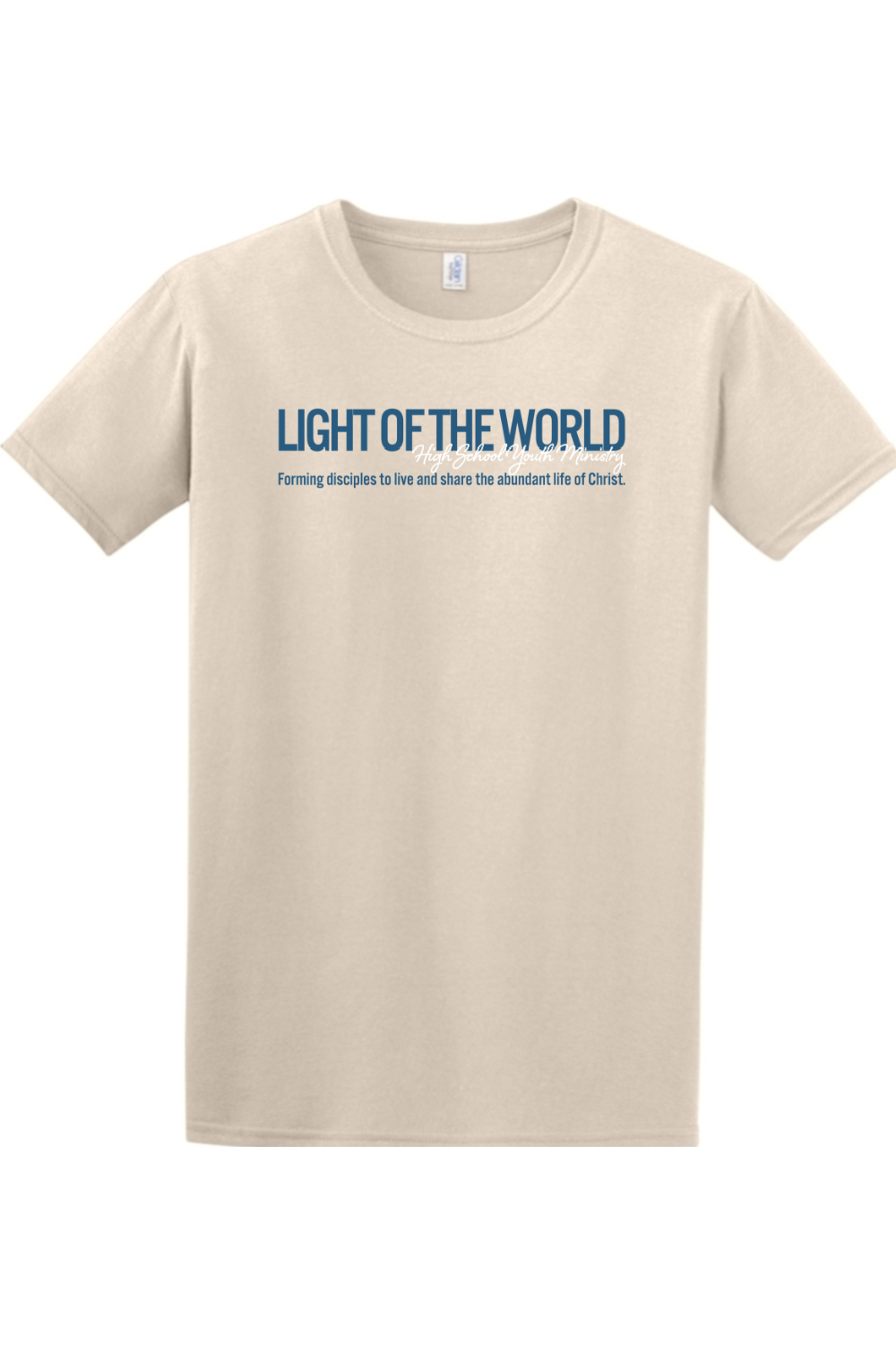 LOTW HS Youth Ministry T-Shirt