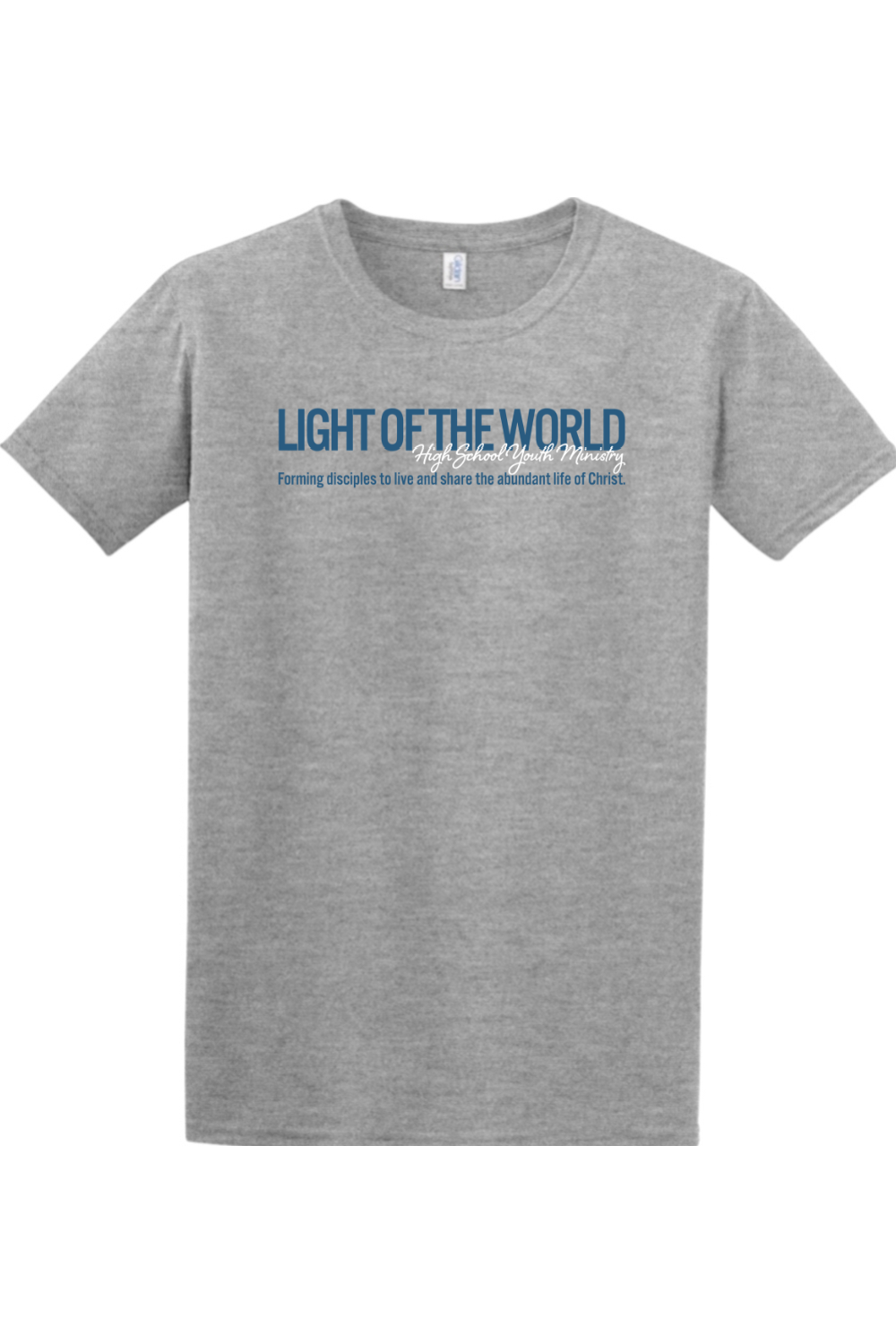 LOTW HS Youth Ministry T-Shirt