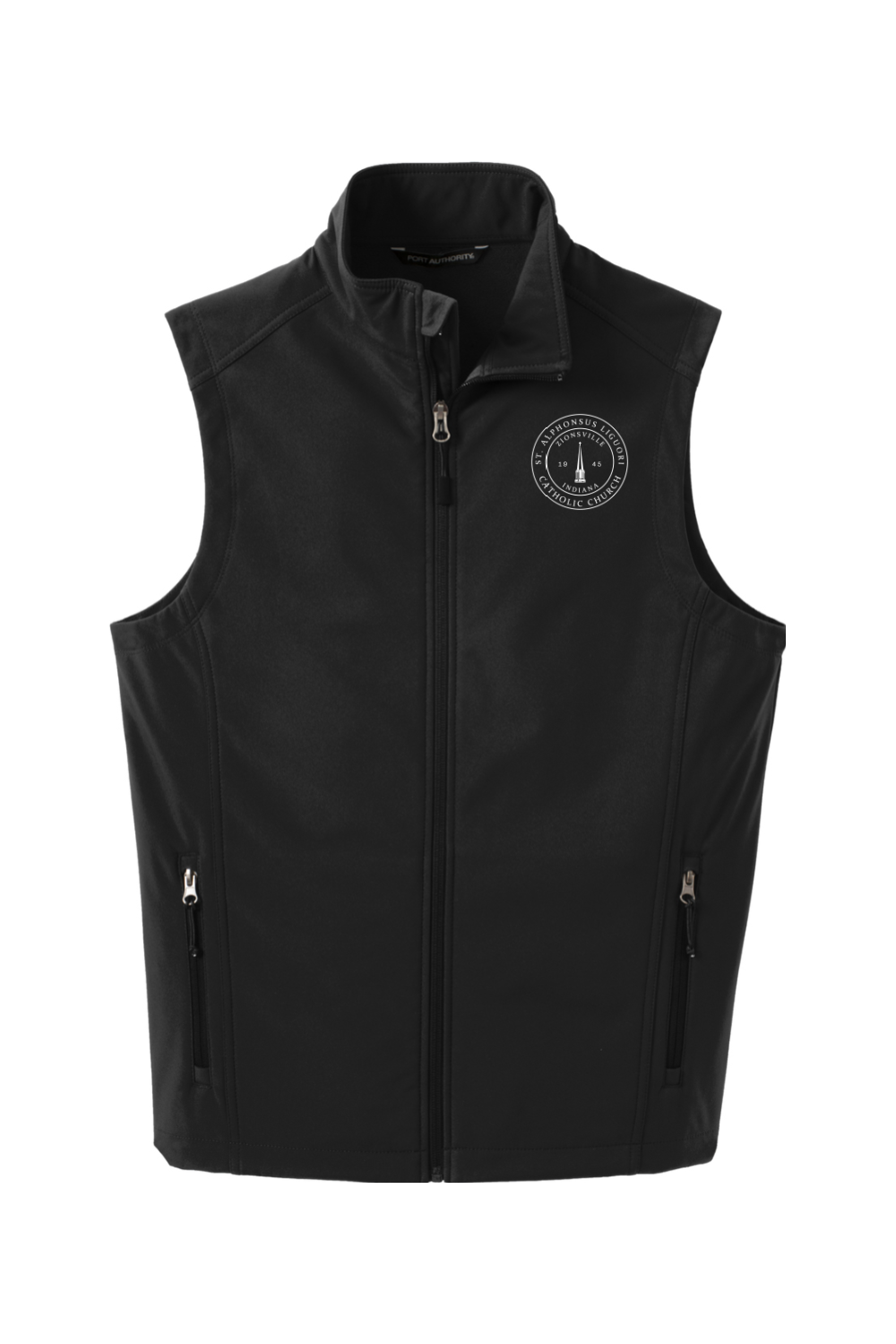 Saint Alphonsus Ligouri Soft Shell Vest