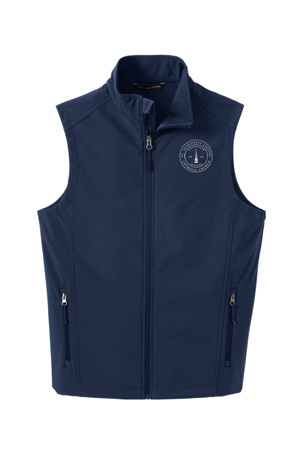 Saint Alphonsus Ligouri Soft Shell Vest