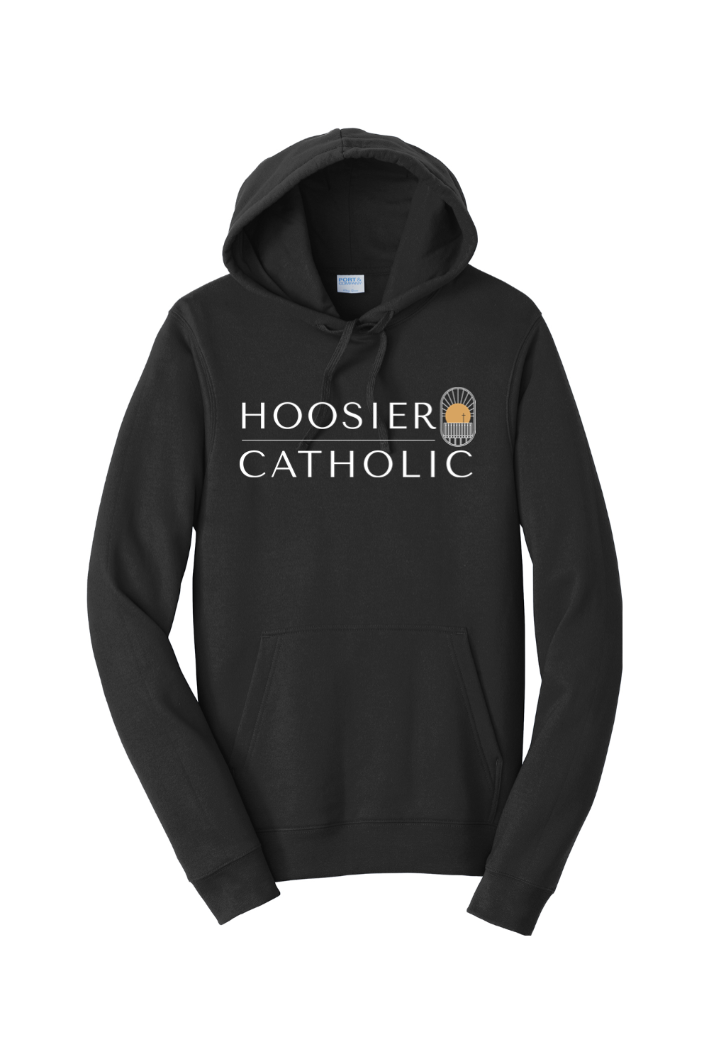 Hoosier Catholic Hooded Sweatshirt