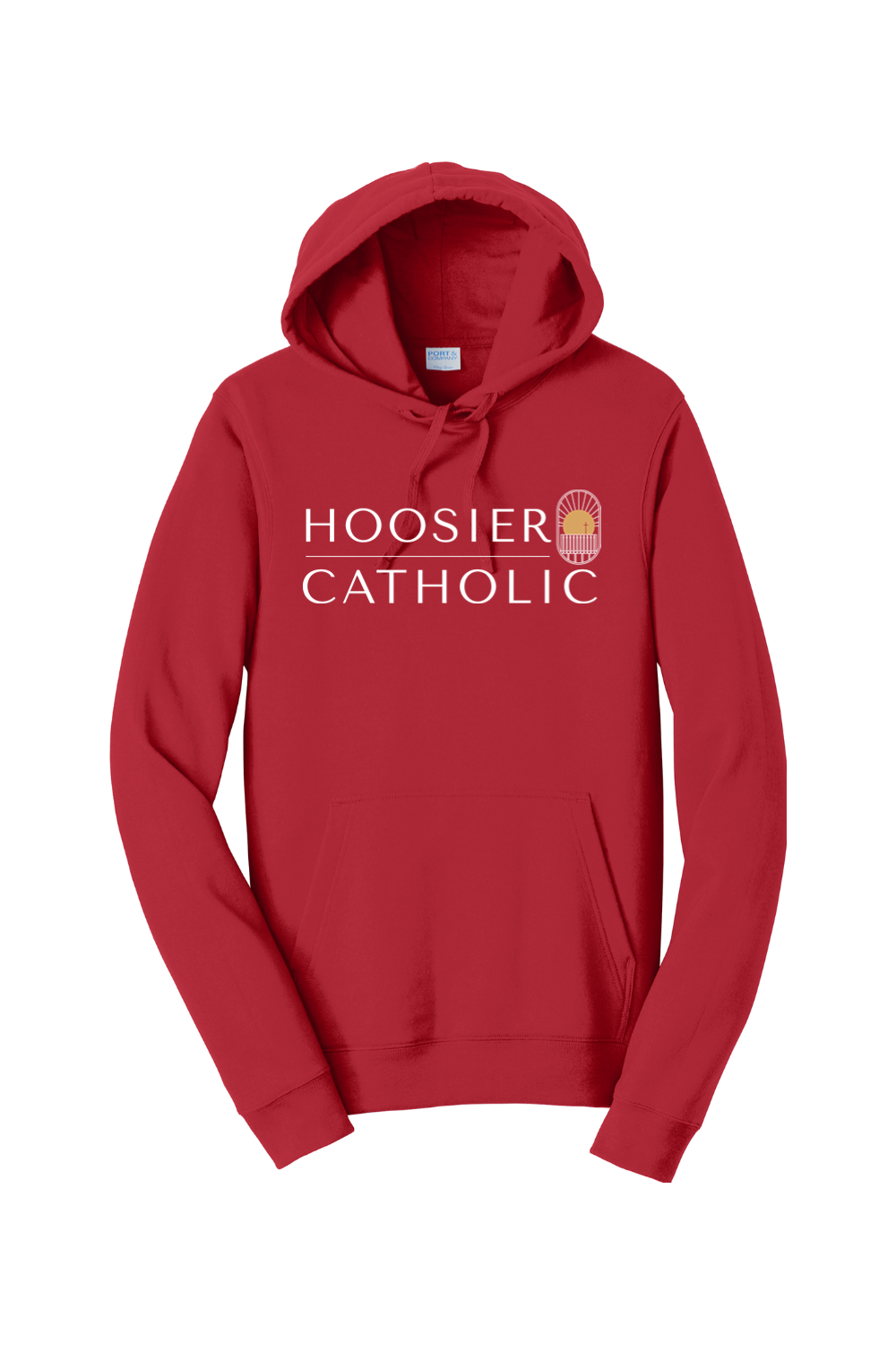 Hoosier Catholic Hooded Sweatshirt