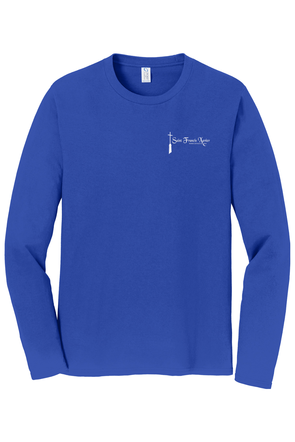 St. Francis Xavier Parish - SFX16504 - Long Sleeve T-Shirt