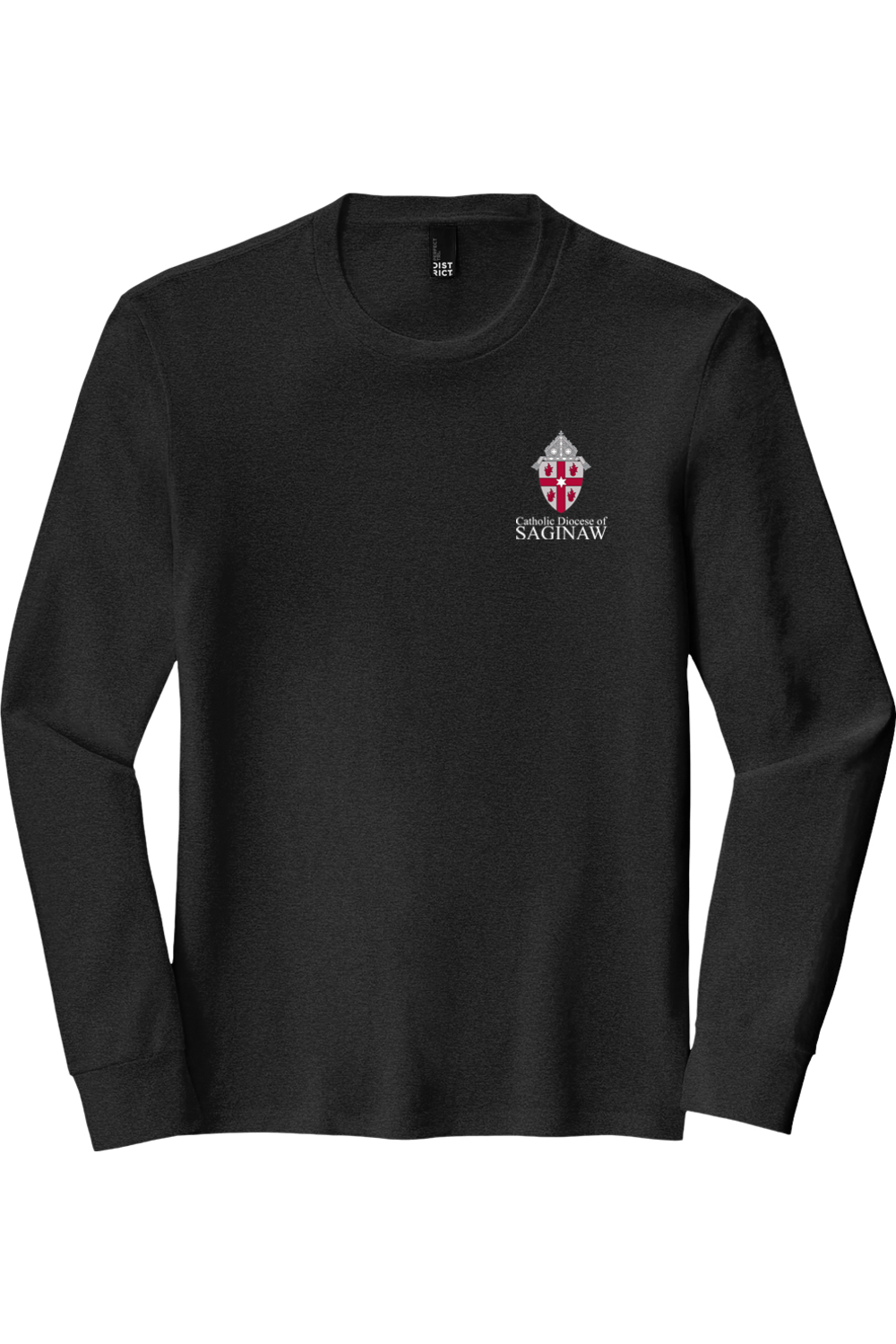 Diocese of Saginaw Long Sleeve Tee