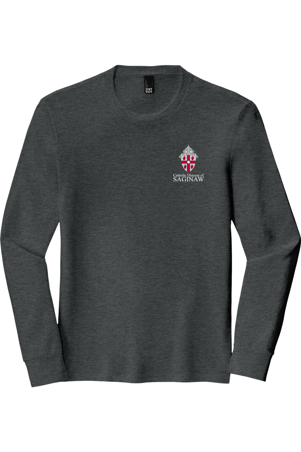 Diocese of Saginaw Long Sleeve Tee