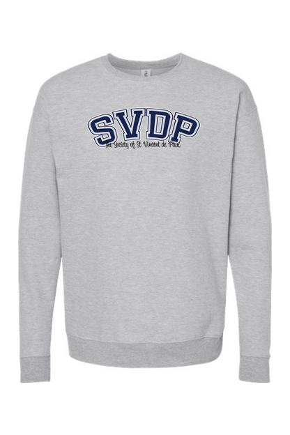 SVDP See the Face of Christ Crewneck Sweatshirt