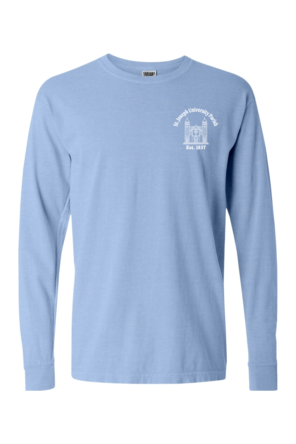 St. Joseph University - SJUP47807 - Long Sleeve T-Shirt