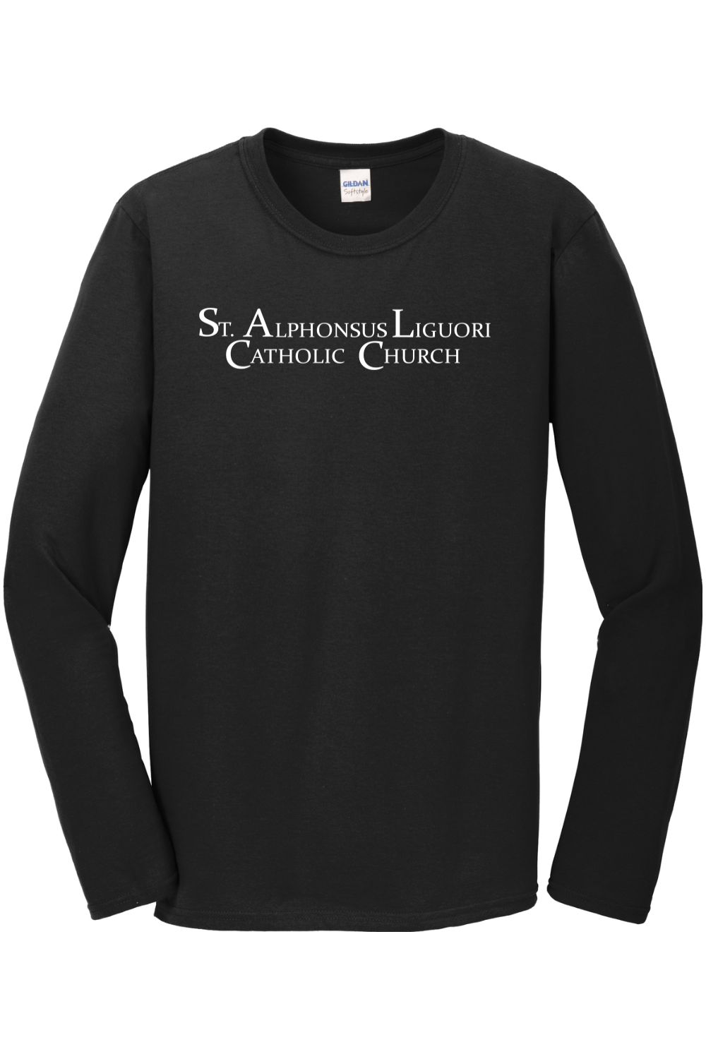 Saint Alphonsus Ligouri Catholic Church LS T-Shirt