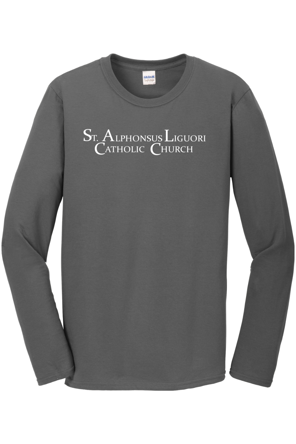 Saint Alphonsus Ligouri Catholic Church LS T-Shirt