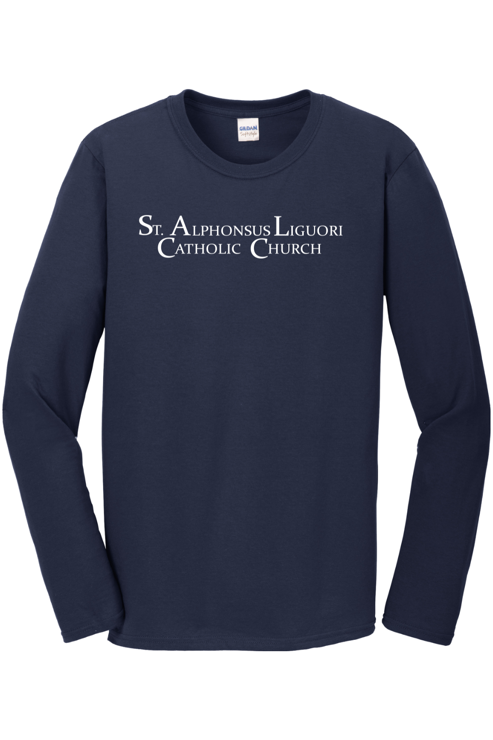 Saint Alphonsus Ligouri Catholic Church LS T-Shirt