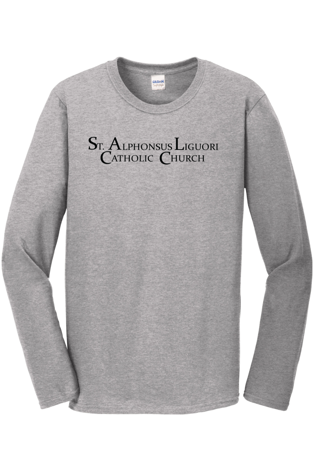 Saint Alphonsus Ligouri Catholic Church LS T-Shirt