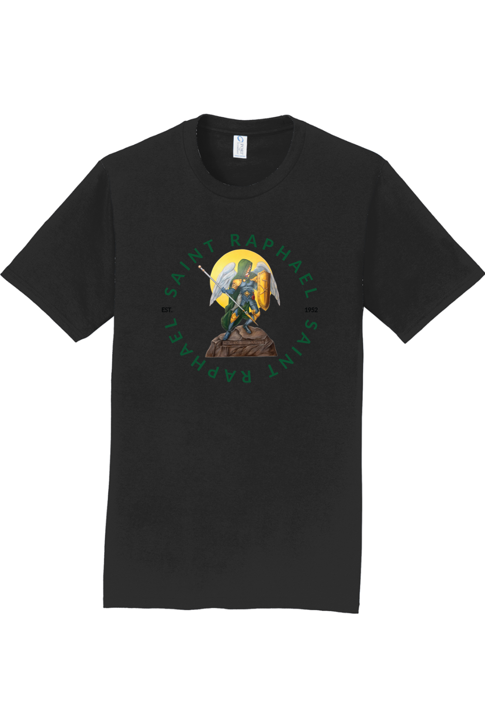 Saint Raphael Catholic Church - SRCC55428 - T-shirt