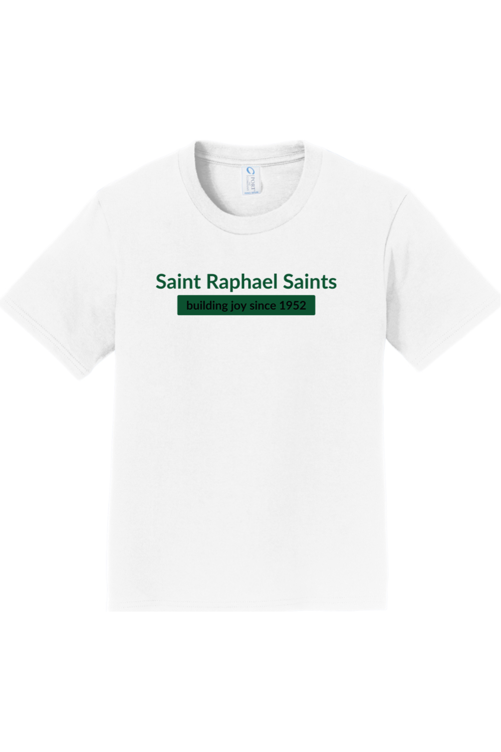 Saint Raphael Catholic Church - SRCC55428 - Youth T-shirt