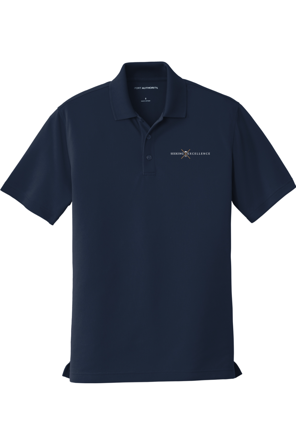 Seeking Excellence Polo