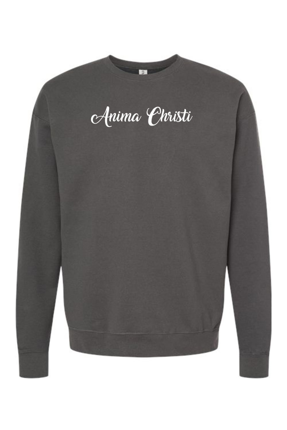 Eucharistic Revival Paint the City Anima Christi Crewneck