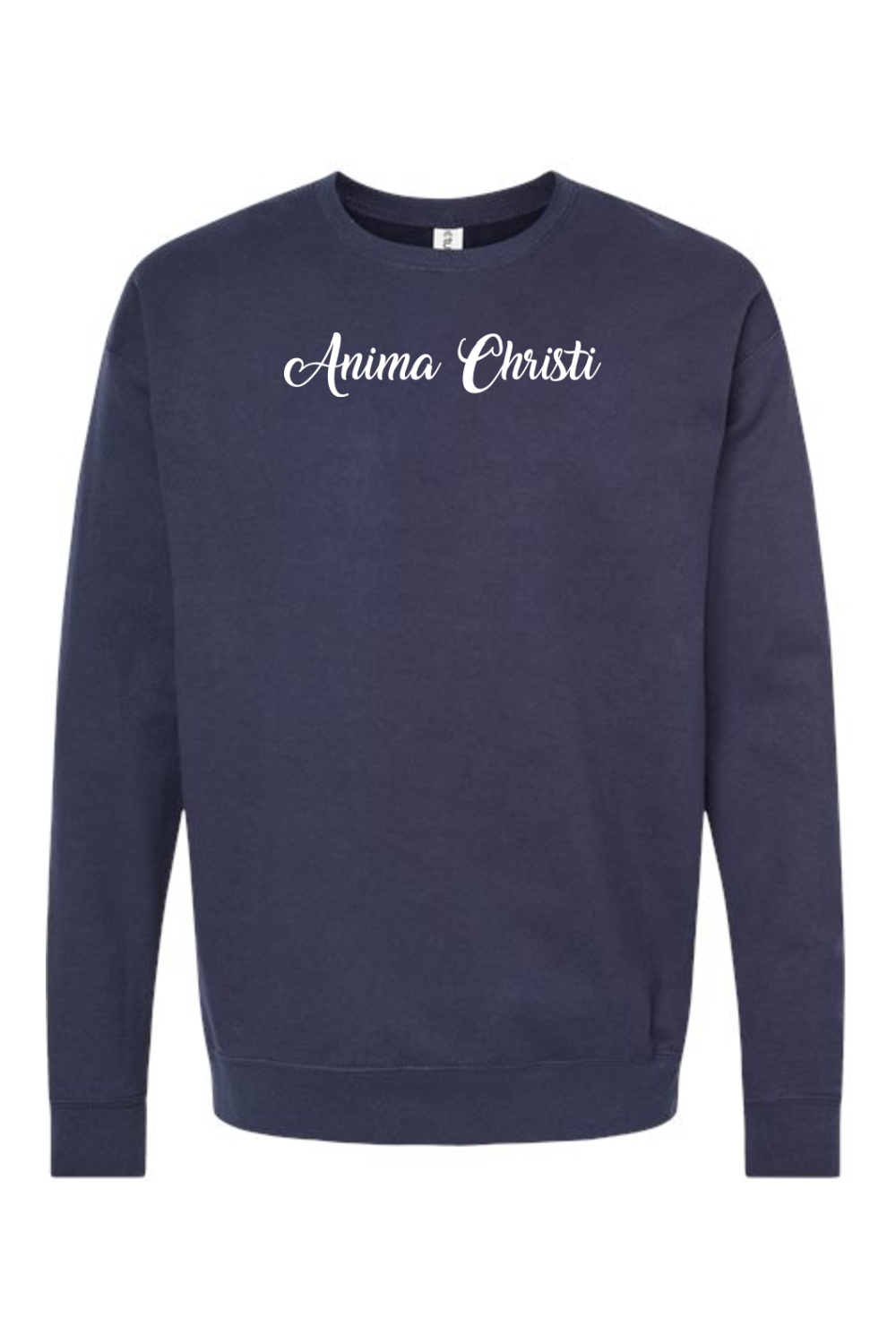 Eucharistic Revival Paint the City Anima Christi Crewneck